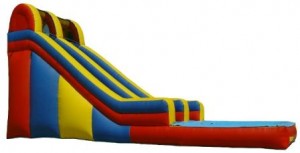 Inflatable Water Slide Rental Niceville