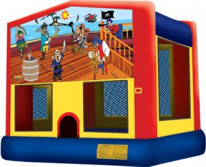Pirate Bounce House Rental - Niceville