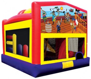 Bounce Slide Inflatable Rental